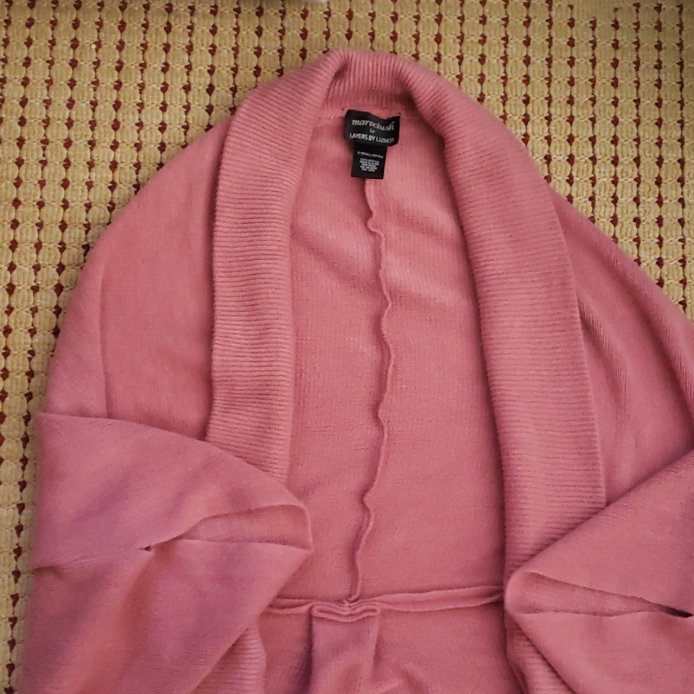 Women's wrap - Picture 2 of 4
